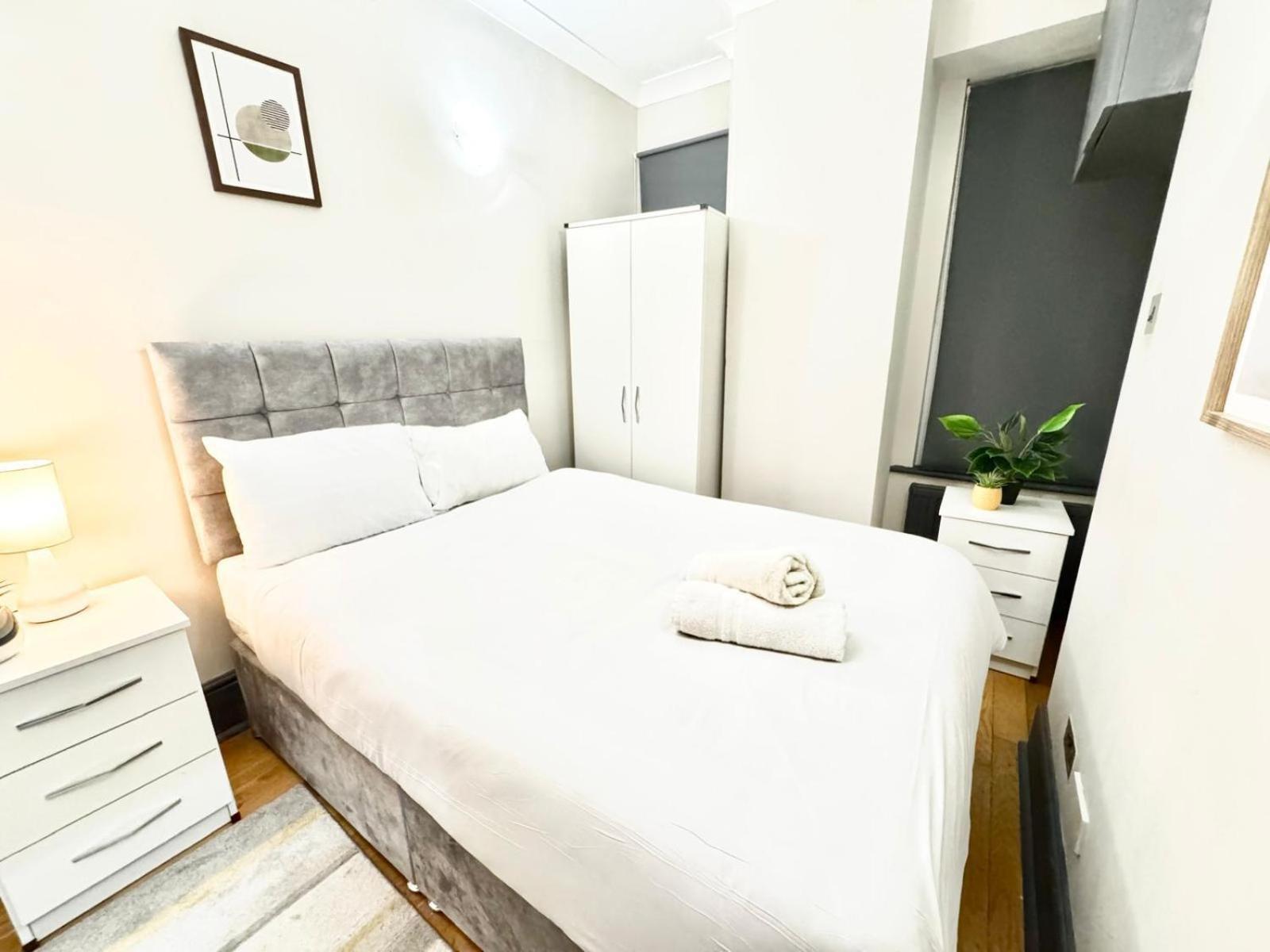 Apartment Beautiful Family Near Edgware Road Station *