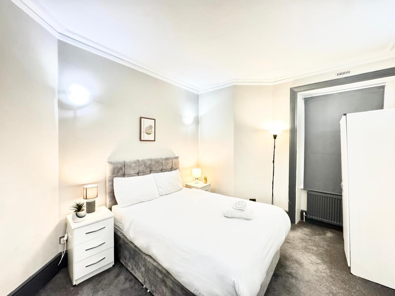 Apartment Beautiful Family Near Edgware Road Station London