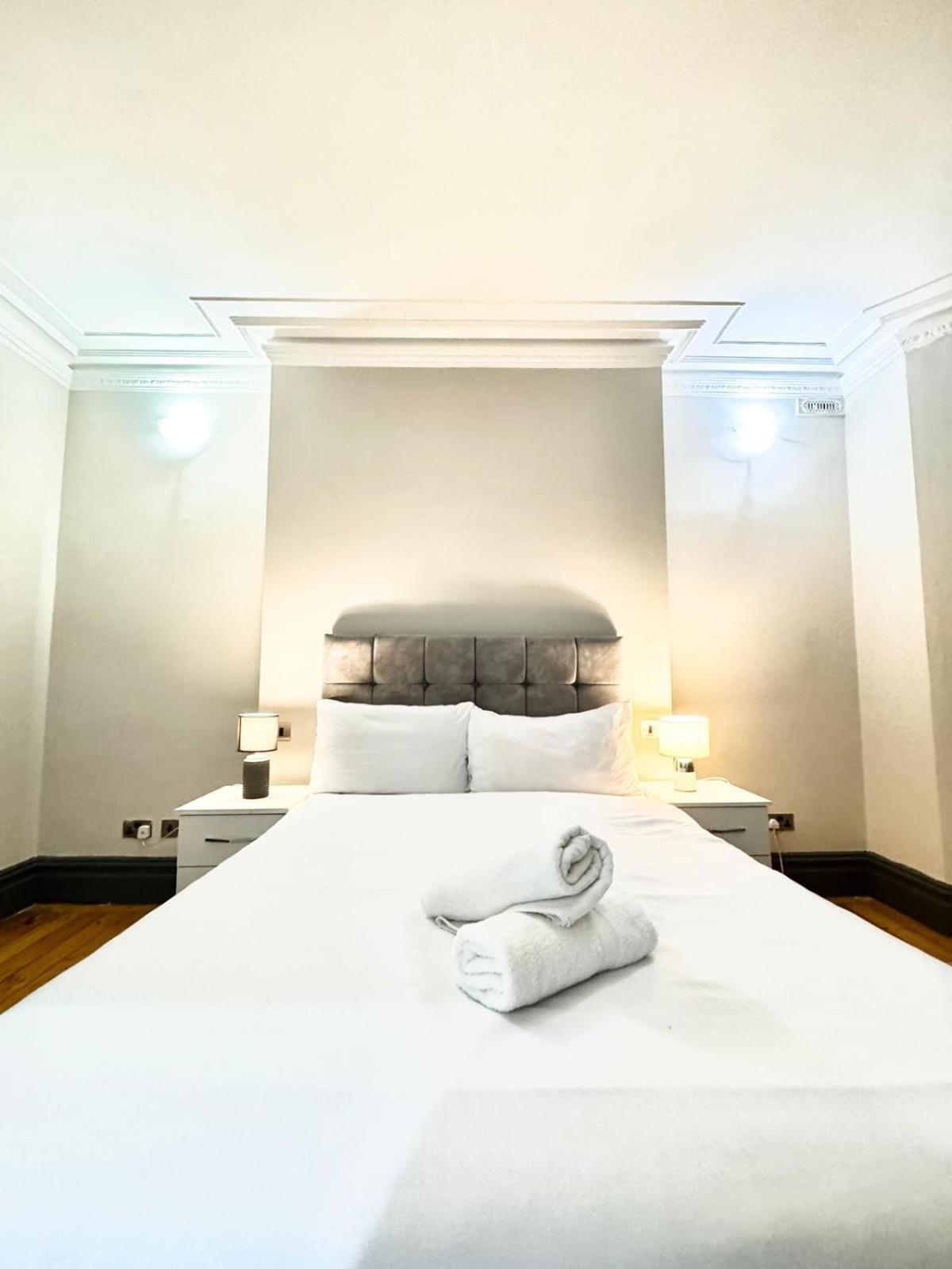 Apartment Beautiful Family Near Edgware Road Station London