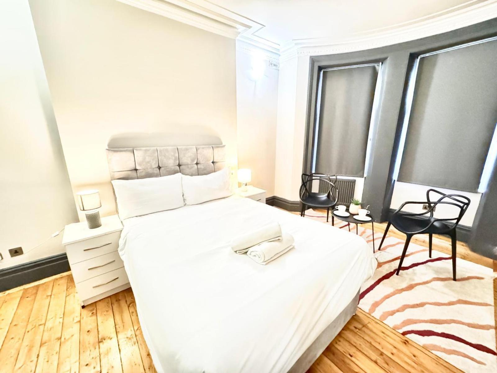Beautiful Family Near Edgware Road Station Apartment *