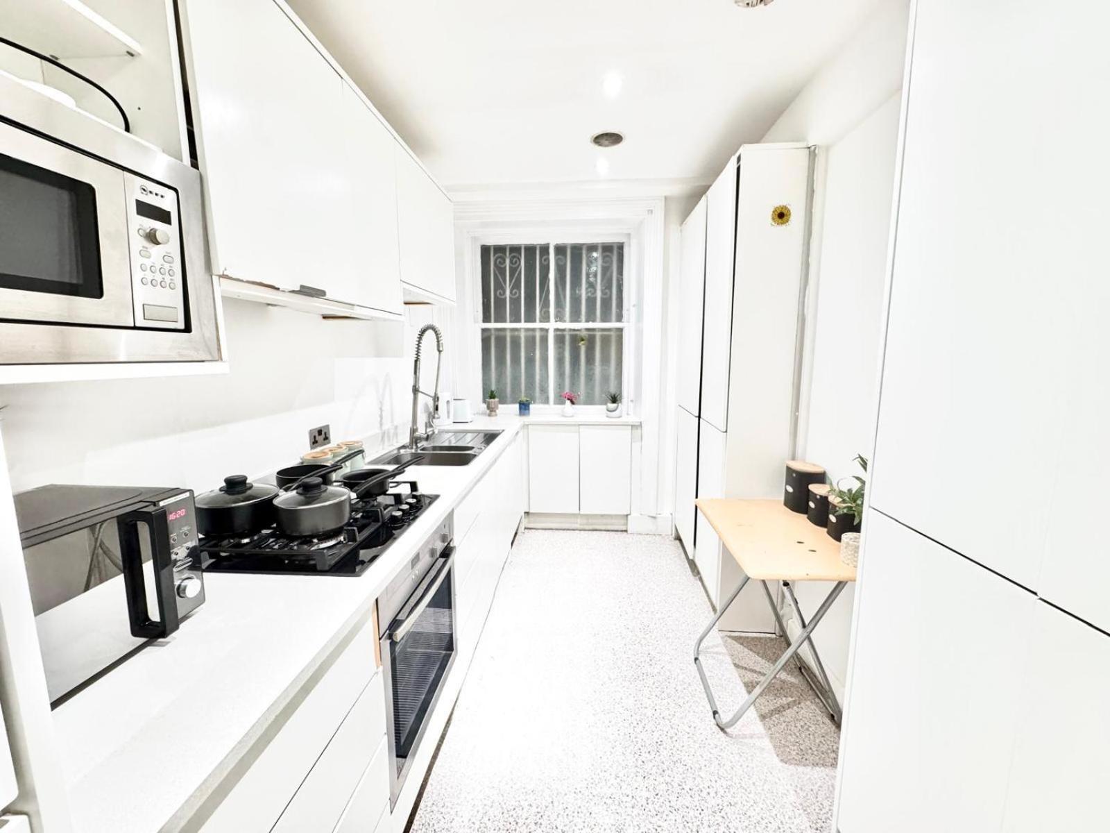 Apartment Beautiful Family Near Edgware Road Station *