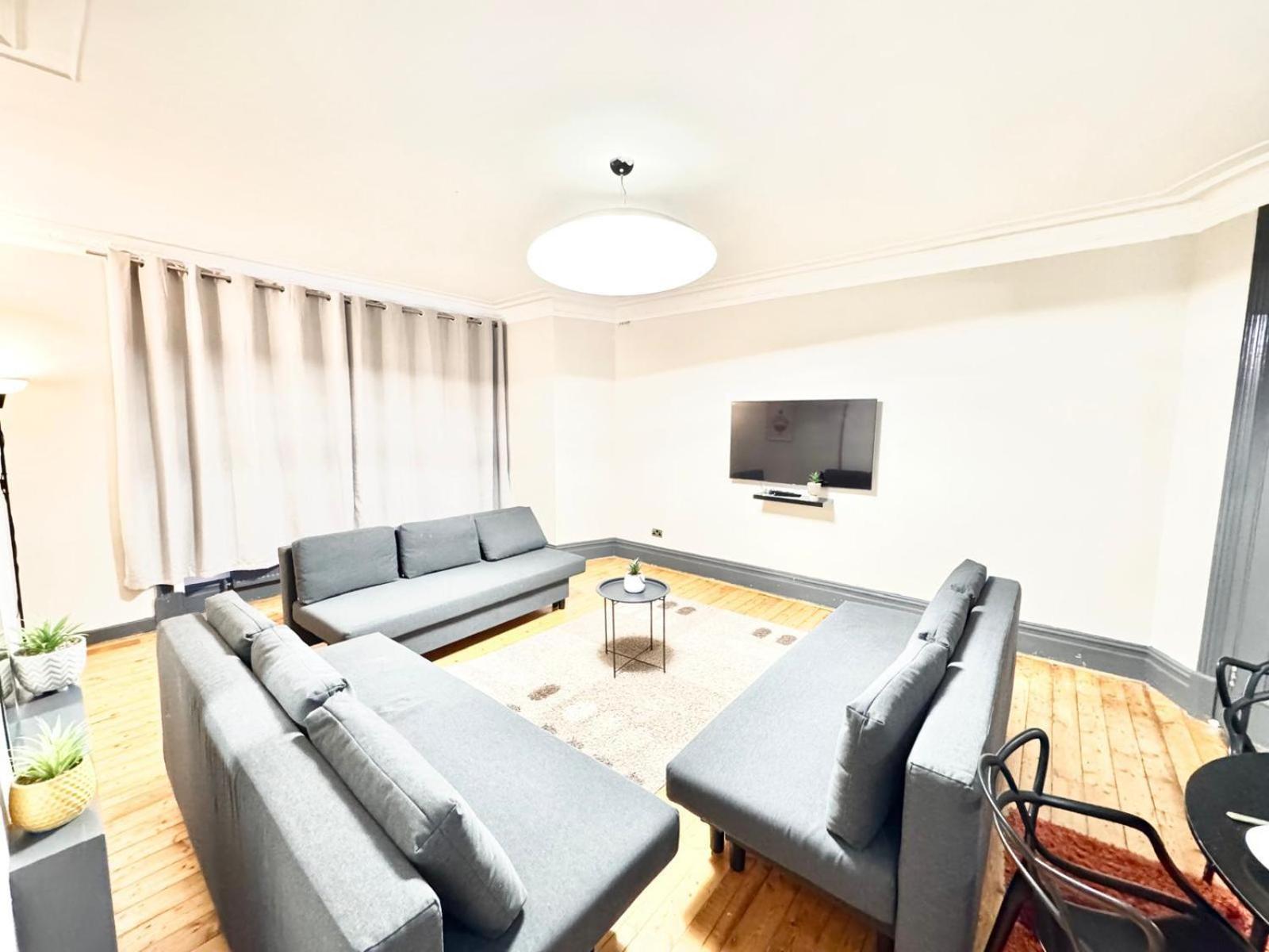 Apartment Beautiful Family Near Edgware Road Station London