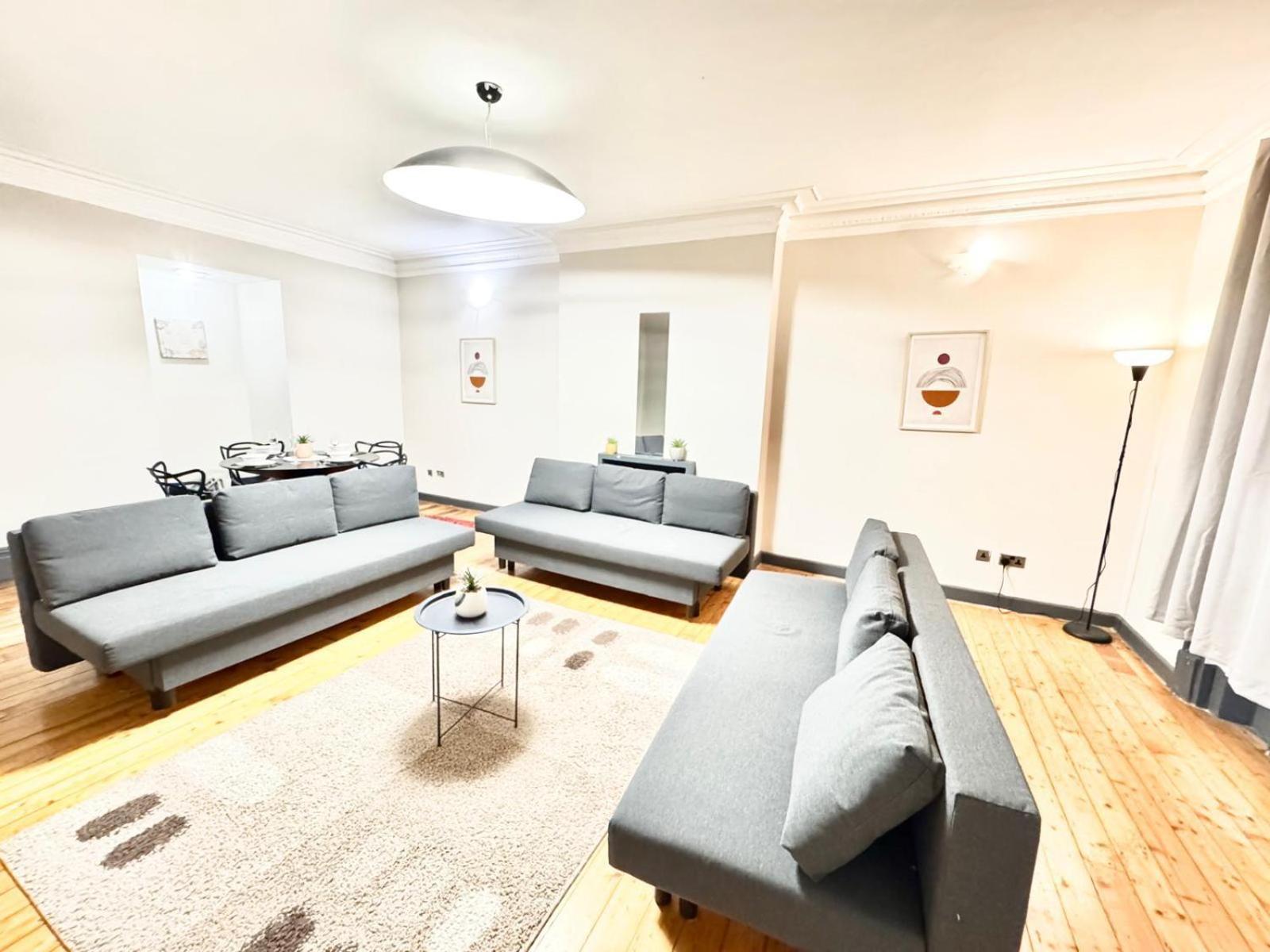 Beautiful Family Near Edgware Road Station Apartment London