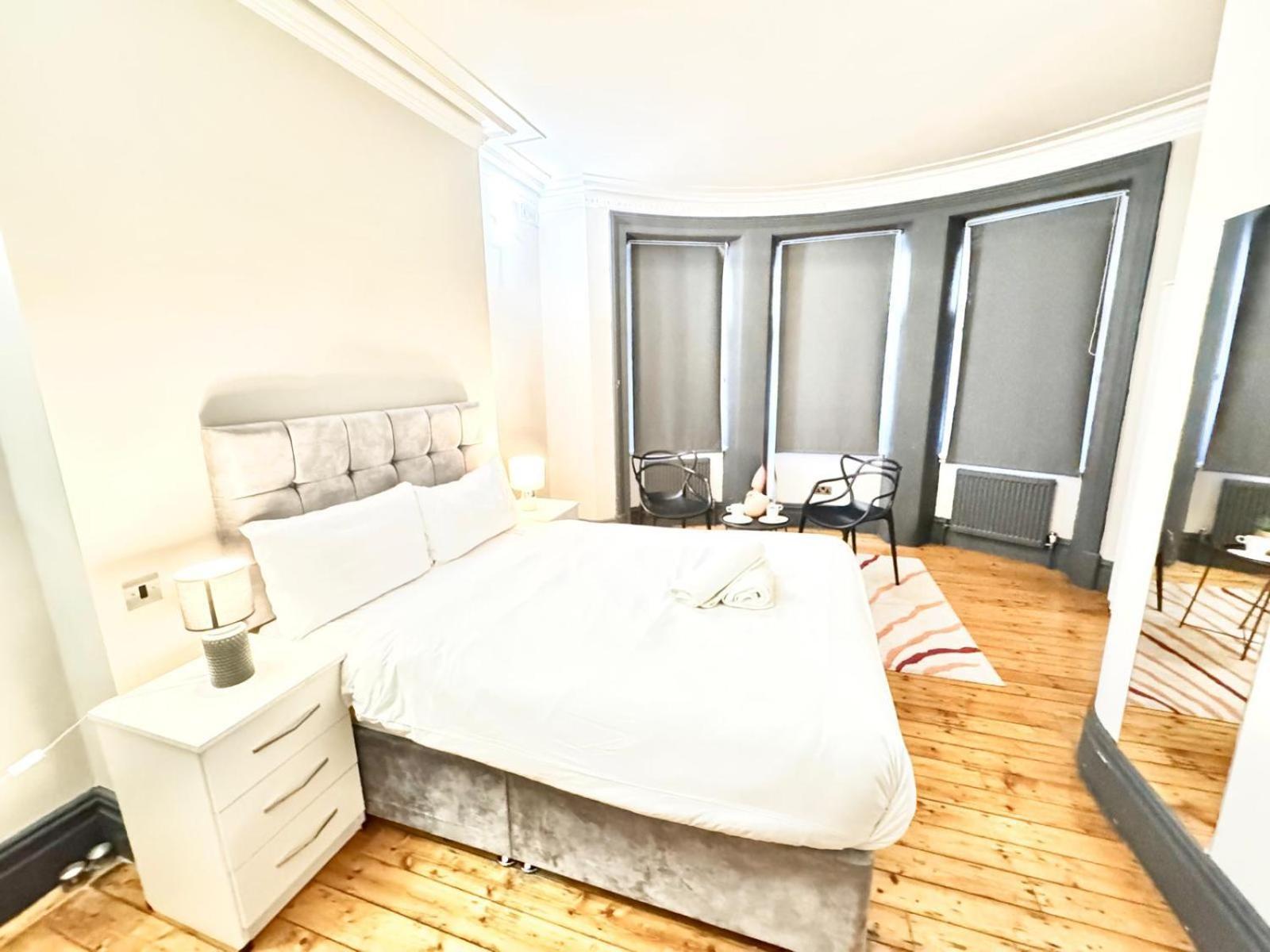 Beautiful Family Near Edgware Road Station Apartment