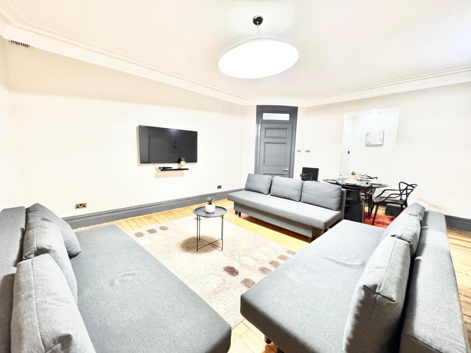 Apartment Beautiful Family Near Edgware Road Station *