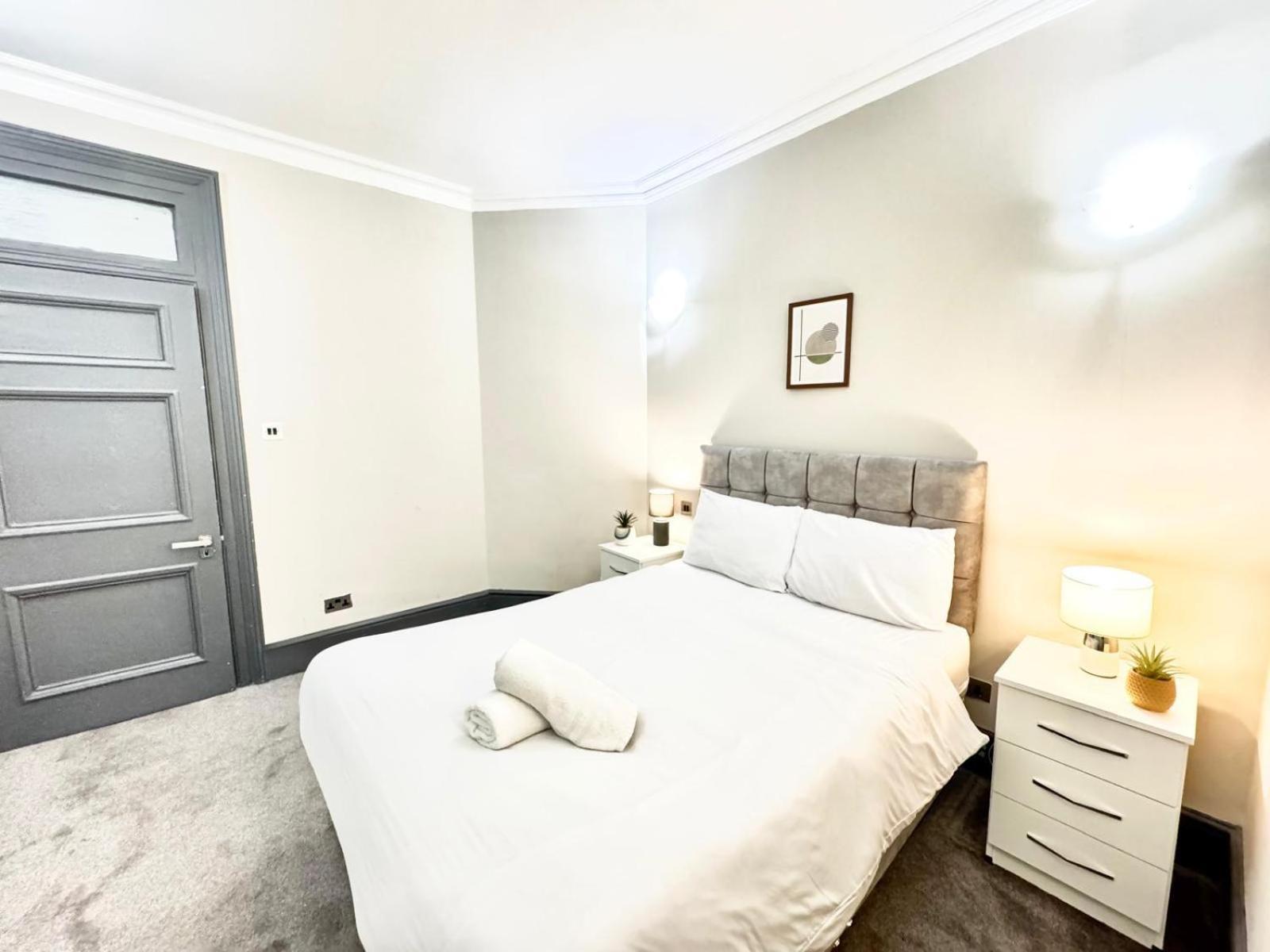Apartment Beautiful Family Near Edgware Road Station