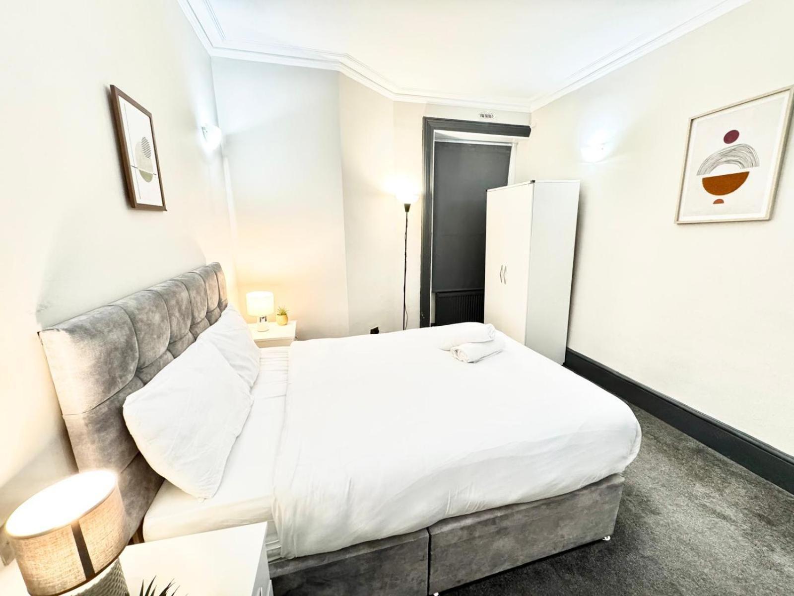 Apartment Beautiful Family Near Edgware Road Station *